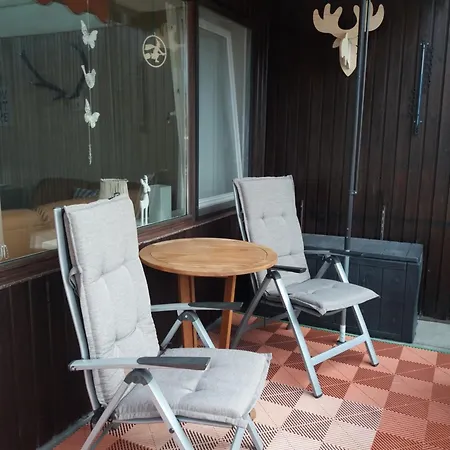 Zimt Und Zucker Apartment Sankt Andreasberg