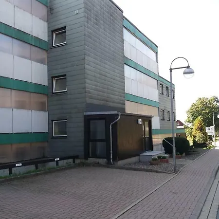 Zimt Und Zucker Apartmán Sankt Andreasberg