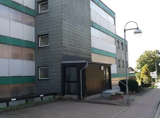 Zimt Und Zucker Appartement Sankt-Andreasberg